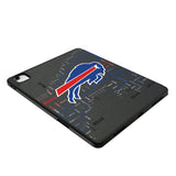 Buffalo Bills Quadtile Tablet Case for Apple iPad
