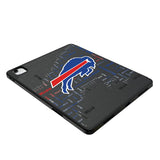 Buffalo Bills Quadtile Tablet Case for Apple iPad