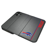 Buffalo Bills Sidebar Folio 2.0 Case for Apple iPhone