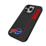 Buffalo Bills Sidebar MagSafe Compatible Phone Case for Apple iPhone