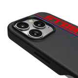 Buffalo Bills Sidebar MagSafe Compatible Phone Case for Apple iPhone