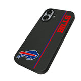 Buffalo Bills Sidebar MagSafe Compatible Phone Case for Apple iPhone