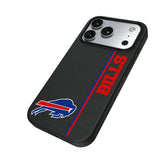 Buffalo Bills Sidebar MagSafe Compatible Phone Case for Apple iPhone