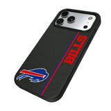 Buffalo Bills Sidebar MagSafe Compatible Phone Case for Apple iPhone