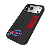Buffalo Bills Sidebar MagSafe Compatible Phone Case for Apple iPhone