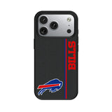 Buffalo Bills Sidebar MagSafe Compatible Phone Case for Apple iPhone
