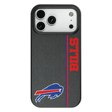 Buffalo Bills Sidebar MagSafe Compatible Phone Case for Apple iPhone