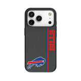 Buffalo Bills Sidebar MagSafe Compatible Phone Case for Apple iPhone