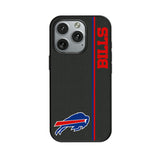 Buffalo Bills Sidebar MagSafe Compatible Phone Case for Apple iPhone