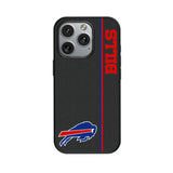 Buffalo Bills Sidebar MagSafe Compatible Phone Case for Apple iPhone
