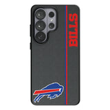 Buffalo Bills Sidebar MagSafe Compatible Phone Case for Samsung Galaxy 26 Series