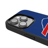 Buffalo Bills Stripe Bump Phone Case for Apple iPhone