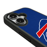 Buffalo Bills Stripe Bump Phone Case for Apple iPhone