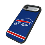 Buffalo Bills Stripe Bump Phone Case for Apple iPhone
