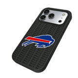Buffalo Bills Text Backdrop Bump Phone Case for Apple iPhone