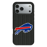 Buffalo Bills Text Backdrop Bump Phone Case for Apple iPhone