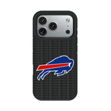 Buffalo Bills Text Backdrop Bump Phone Case for Apple iPhone