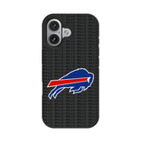 Buffalo Bills Text Backdrop Bump Phone Case for Apple iPhone