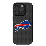 Buffalo Bills Text Backdrop Bump Phone Case for Apple iPhone