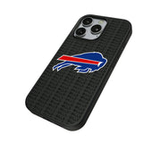 Buffalo Bills Text Backdrop MagSafe Compatible Phone Case for Apple iPhone