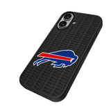Buffalo Bills Text Backdrop MagSafe Compatible Phone Case for Apple iPhone