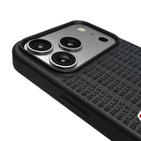 Buffalo Bills Text Backdrop MagSafe Compatible Phone Case for Apple iPhone