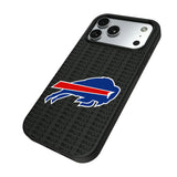 Buffalo Bills Text Backdrop MagSafe Compatible Phone Case for Apple iPhone