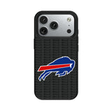 Buffalo Bills Text Backdrop MagSafe Compatible Phone Case for Apple iPhone