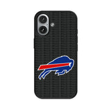 Buffalo Bills Text Backdrop MagSafe Compatible Phone Case for Apple iPhone