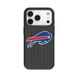 Buffalo Bills Text Backdrop MagSafe Compatible Phone Case for Apple iPhone