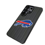 Buffalo Bills Text Backdrop MagSafe Compatible Phone Case for Samsung Galaxy 26 Series