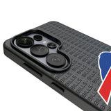 Buffalo Bills Text Backdrop MagSafe Compatible Phone Case for Samsung Galaxy 26 Series