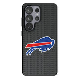 Buffalo Bills Text Backdrop MagSafe Compatible Phone Case for Samsung Galaxy 26 Series