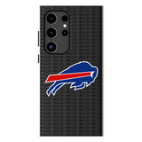 Buffalo Bills Text Backdrop MagSafe Compatible Phone Case for Samsung Galaxy
