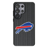 Buffalo Bills Text Backdrop MagSafe Compatible Phone Case for Samsung Galaxy