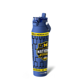 Bottle Buddy 32oz | Michigan Wolverines | 2026 NCAA Men's Basketball Champions