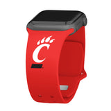 Cincinnati Bearcats HD Apple Watch Band