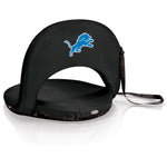 Detroit Lions - Oniva Portable Reclining Seat