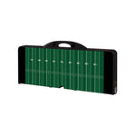 Los Angeles Chargers - Picnic Table Portable Folding Table with Seats and Umbrella