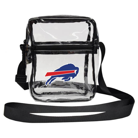 Buffalo Bills Clear Sideline Purse