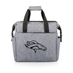 Denver Broncos - On The Go Lunch Bag Cooler