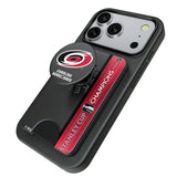 Carolina Hurricanes 2026 Stanley Cup PopSockets MagSafe-Compatible PopWallet+