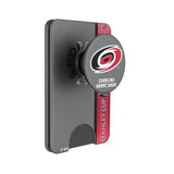 Carolina Hurricanes 2026 Stanley Cup PopSockets MagSafe-Compatible PopWallet+