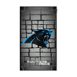 Carolina Panthers Brick 5000mAh Flat Powerbank