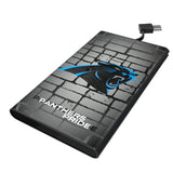 Carolina Panthers Brick 5000mAh Flat Powerbank