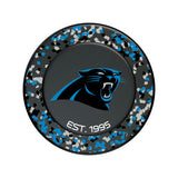 Carolina Panthers Confetti PopSockets Magnetic Phone Grip and Stand