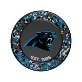 Carolina Panthers Confetti PopSockets Magnetic Phone Grip and Stand