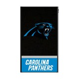 Carolina Panthers Endzone Solid 5000mAh Flat Powerbank