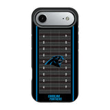 Carolina Panthers Field Bump Phone Case for Apple iPhone