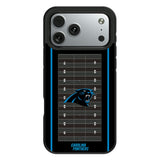 Carolina Panthers Field Bump Phone Case for Apple iPhone